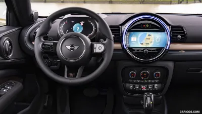 Cooper SD Clubman